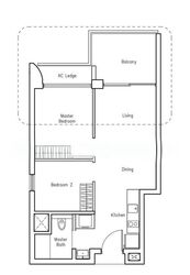 Lakeville (D22), Condominium #548734581